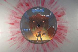 Super Castlevania IV - Original Video Game Soundtrack (Gram Silver with Red Splatter) (14)